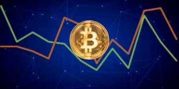 Bitcoin Volatility Erupts, Nearing $500 Million in Liquidations