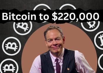 Bitcoin to $220,000 is in Play Says Bitcoin Maximalist Max Keiser