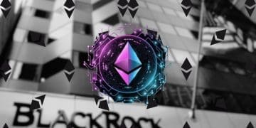 BlackRock Sparks Surge with Spot Ethereum ETF Filing