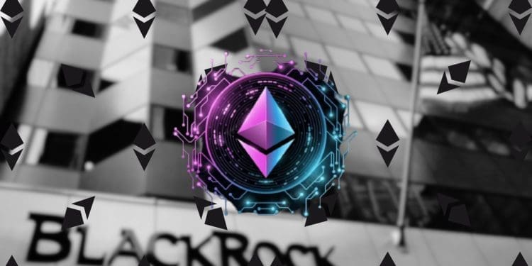 Blackrock Sparks Surge With Spot Ethereum Etf Filing