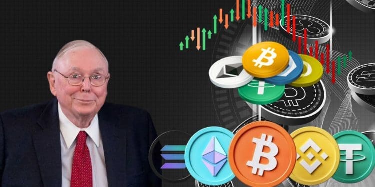 Charlie Munger Calls Crypto A Disruptive ‘Stinkball’ Of Finance ...