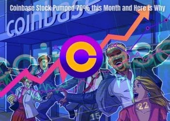 Coinbase Stock Pumped 70% this Month and Here is Why