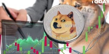 Dogecoin Trading Hits New Heights with $600M Futures Interest
