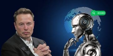 Elon Musk Predicts AI Could End the Need for Jobs