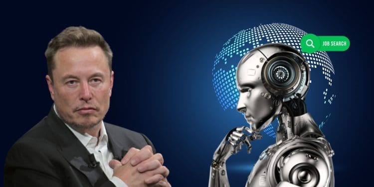 Elon Musk Predicts AI Could End the Need for Jobs – BlockNews.com