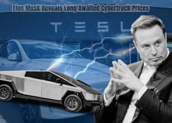 Elon Musk Reveals Long Awaited Cybertruck Prices