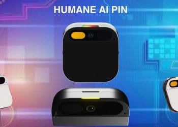Ex-Apple Designers Launch Revolutionary AI Wearable Pin