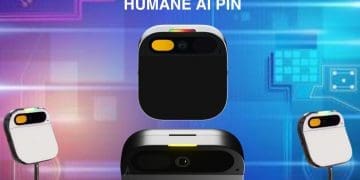 Ex-Apple Designers Launch Revolutionary AI Wearable Pin