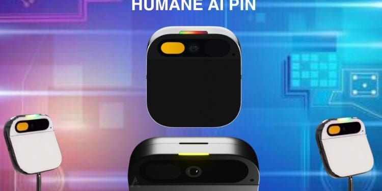 Ex Apple Employees Unveil Revolutionary Wearable 39 Humane Ai Pin 39 To