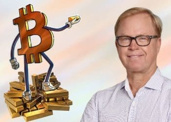 Fidelity's Jurrien Timmer Coins Bitcoin as "Exponential Gold," Highlighting it as a Hedge Against Inflation