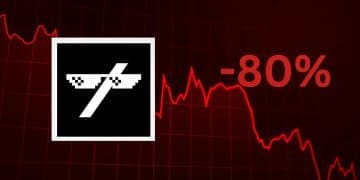 GROK Memecoin Crashes 80% Amid Scam Allegations