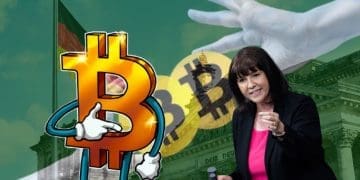 German Lawmaker Cotar Pushes for Bitcoin as Legal Tender