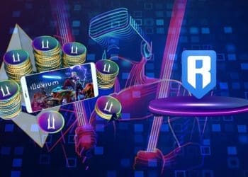 Illuvium, Ronin, & More Lead the Way in Crypto Gaming