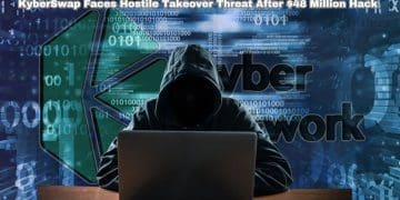 KyberSwap Faces Hostile Takeover Threat After $48 Million Hack