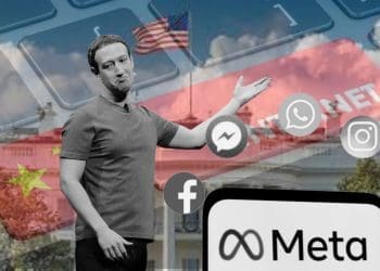 Meta Exposes Chinese Network Disrupting US Political Scene