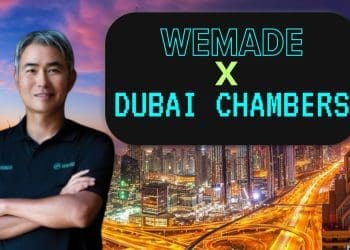 Wemade Joins Forces with Dubai to Pioneer Crypto Gaming