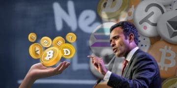 Ramaswamy Champions Crypto in New Policy Framework