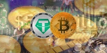 Tether Targets $500 Million Stake in Bitcoin Mining Industry
