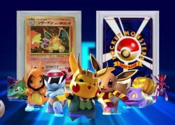Tokenized Pokémon Cards Set to Revolutionize Digital Collecting