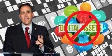 U.S. Rep. Wiley Nickel of North Carolina Claims the SEC is Causing Harm to Digital Assets