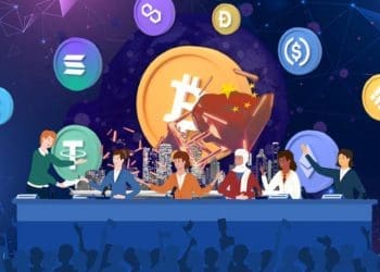 U.S. Representatives Strike at Chinese Crypto Operations