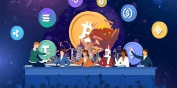 U.S. Representatives Strike at Chinese Crypto Operations