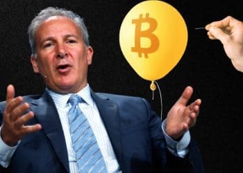 Peter Schiff Foresees Significant Bitcoin Crash Before ETF Launch