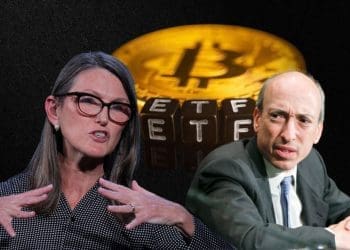 Cathie Wood Suggests SEC Chair Gensler’s Political Goals May Hinder Spot Bitcoin ETF Approval