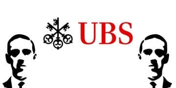 UBS Predicts Drastic Fed Rate Cuts in 2024 Amid Recession Fears