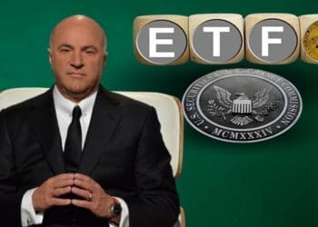 Kevin O’Leary Predicts Prolonged Wait for U.S. SEC’s Bitcoin ETF Approval
