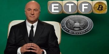 Kevin O’Leary Predicts Prolonged Wait for U.S. SEC’s Bitcoin ETF Approval