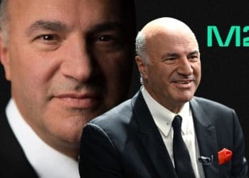 Shark Tank’s Kevin O’Leary Hails M2 as Next Crypto Exchange Leader