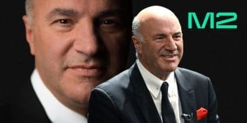 Shark Tank’s Kevin O’Leary Hails M2 as Next Crypto Exchange Leader