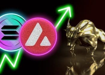 Solana and Avalanche Lead the Altcoin Rally Pumping 50% this Week