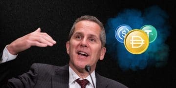 Fed Vice Chairman Pushes for Strong Regulation of Stablecoins