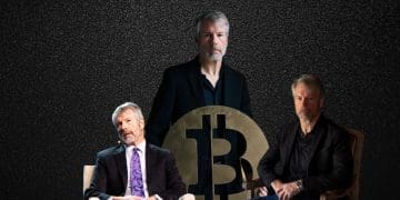 Michael Saylor’s MicroStrategy Bought an Additional 155 BTC in October, Now Holding 158,400 Bitcoin Worth $5.48 Billion