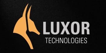 Luxor Logistics Aids Crypto Miners Amid Bitcoin Halving