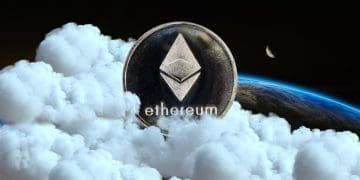 Ether Advances Over Bitcoin Amidst Potential $1,900 Breakout