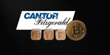 Ex-Cantor Execs Launch Crypto Platform for Bitcoin ETF Operators