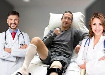 Meta’s Mark Zuckerberg Tears his ACL Amidst MMA Ambitions