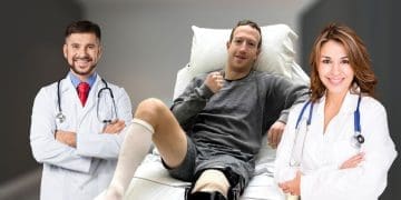 Meta’s Mark Zuckerberg Tears his ACL Amidst MMA Ambitions