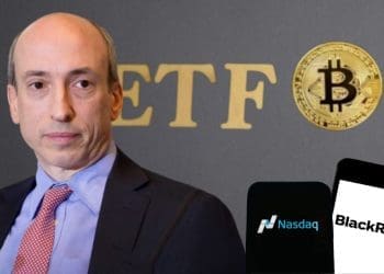 SEC in Talks with BlackRock and Nasdaq for Spot Bitcoin ETF Listing
