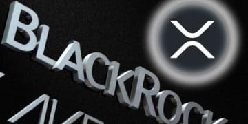 XRP Price Spikes on Fake Blackrock ETF News
