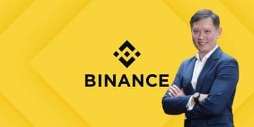 Binance’s New Chapter Begins with CEO Richard Teng at the Helm