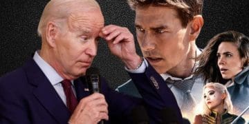 President Joe Biden Enacted the AI Executive Order Due to Watching “Mission: Impossible – Dead Reckoning Part One”