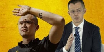 Ex-Binance CEO Seen as Flight Risk by U.S. DOJ