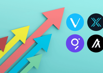 Altcoin Rally Alert: VET, IMX, GRT, ALGO Eyeing Breakouts