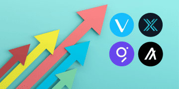 Altcoin Rally Alert: VET, IMX, GRT, ALGO Eyeing Breakouts