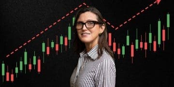 Cathie Wood Predicts Crypto Market to Reach $25 Trillion by 2030