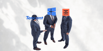 Microsoft and Tencent Lead 18-Company Alliance to Decentralize Ethereum's Infura